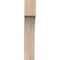 Ekena Millwork 4"W x 10"D x 22"H Westlake Rough Sawn Knee Brace, Douglas Fir BRC04X10X22WTL00RDF - alternate 3